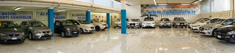 dealer showroom